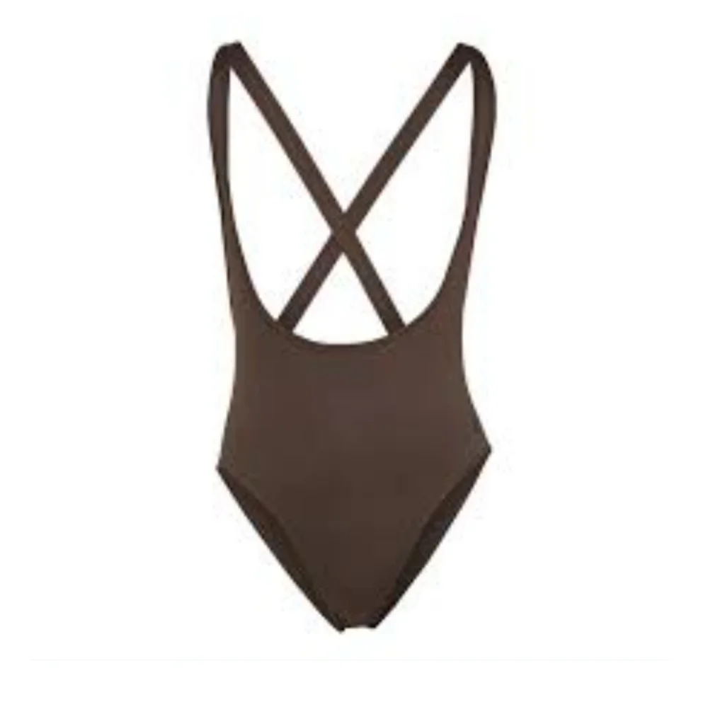 Adidas Brown Leotard - Picture 2 of 8